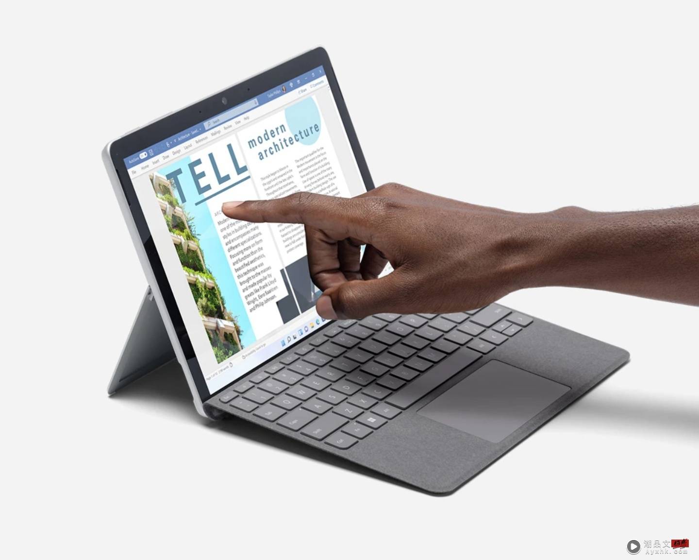 微软发表多款 Surface 新品！新款二合一笔电‘ Surface Pro 8 ’拥有 13 吋窄边框萤幕，还支援 120Hz 超高更新率！ 数码科技 图8张